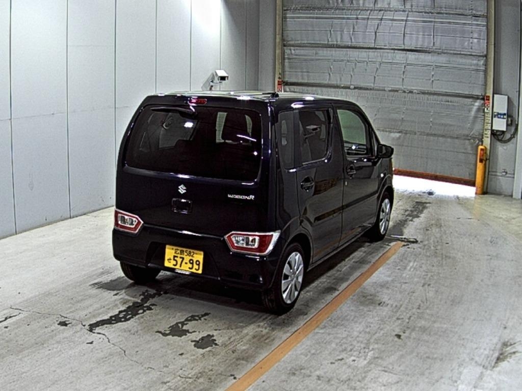 SUZUKI WAGON R