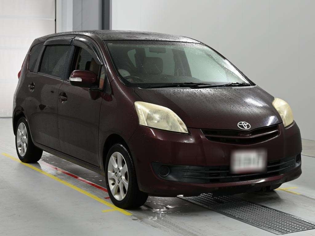 TOYOTA PASSO SETTE
