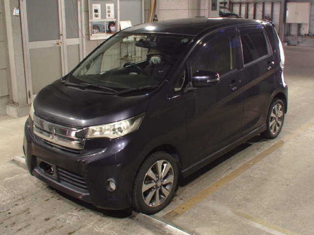 MITSUBISHI EK CUSTOM