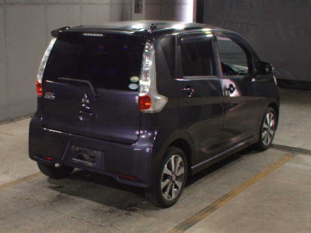 MITSUBISHI EK CUSTOM