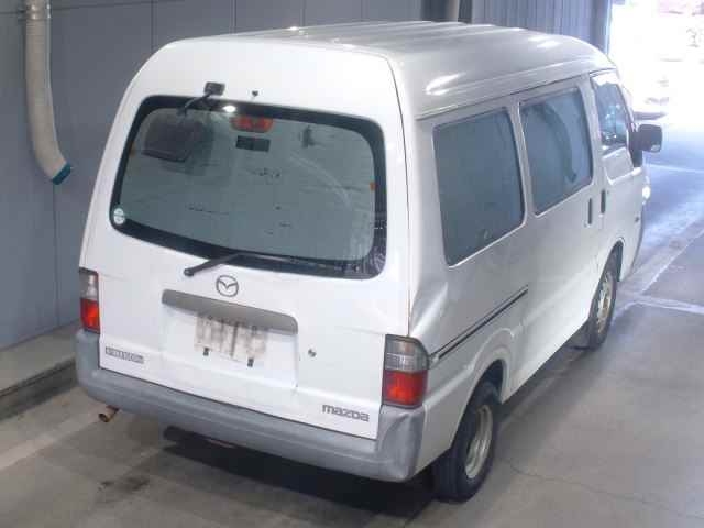 MAZDA BONGO
