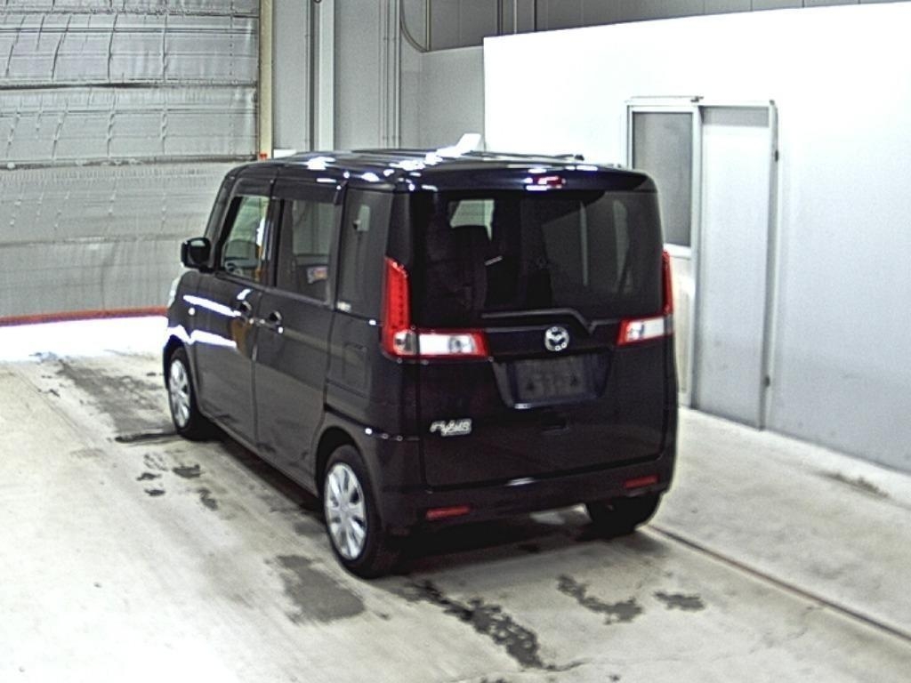 MAZDA FLAIR WAGON