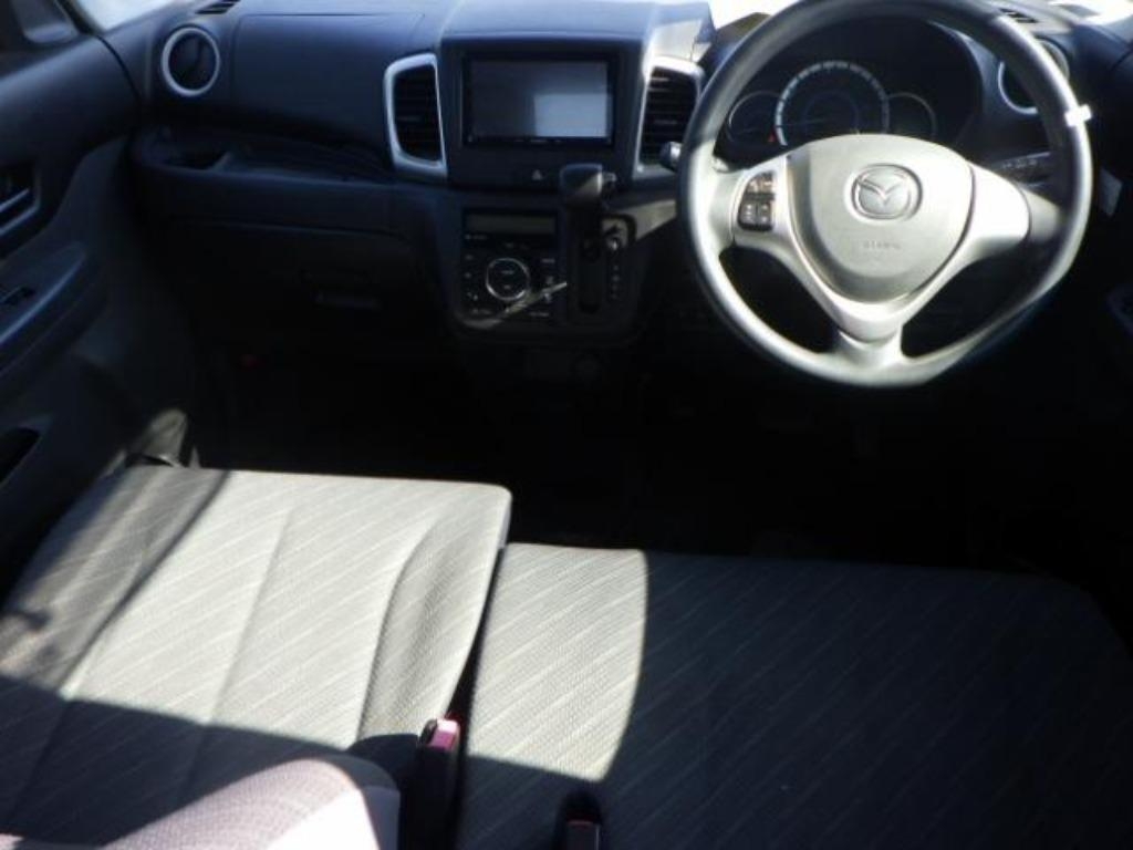 MAZDA FLAIR WAGON