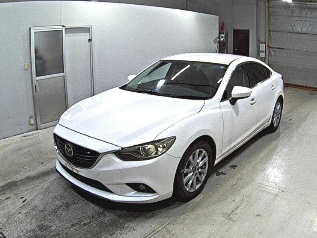 MAZDA ATENZA