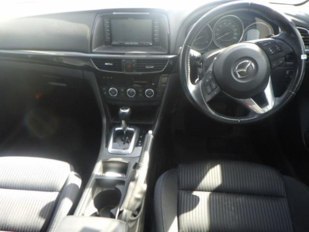 MAZDA ATENZA