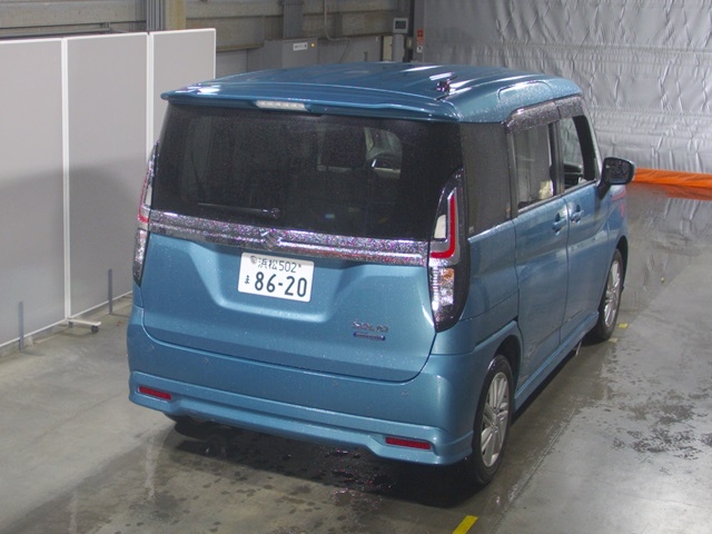 SUZUKI SOLIO