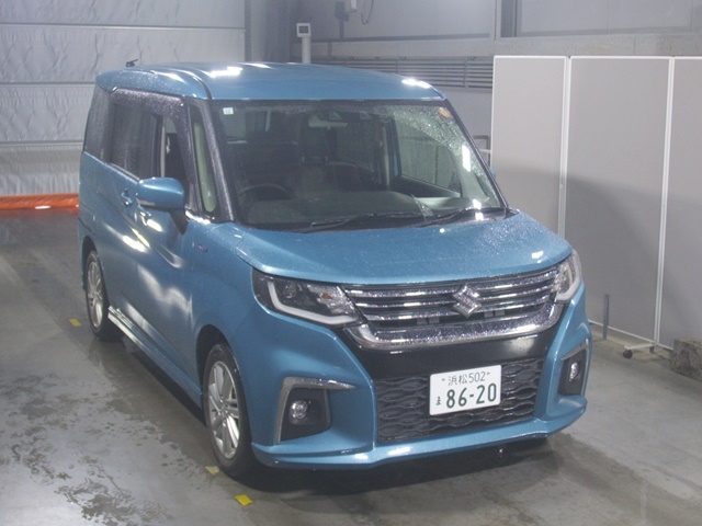 SUZUKI SOLIO