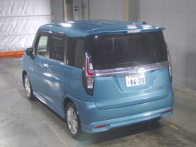 SUZUKI SOLIO