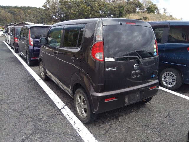 NISSAN MOCO