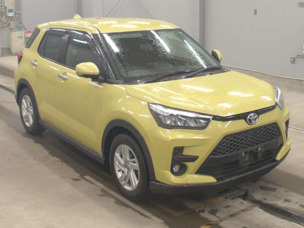 TOYOTA RAIZE