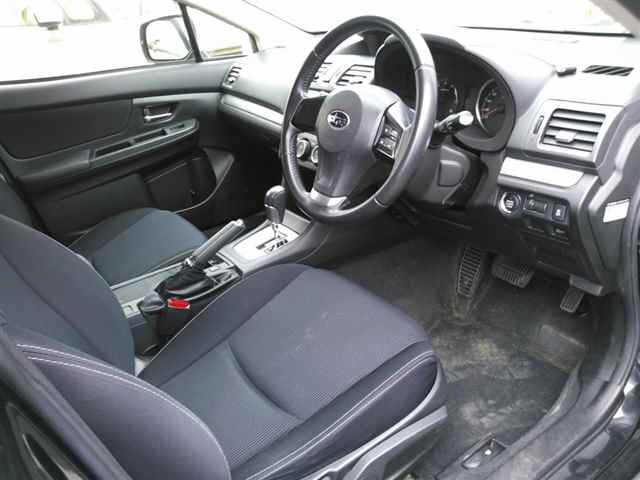 SUBARU XV
