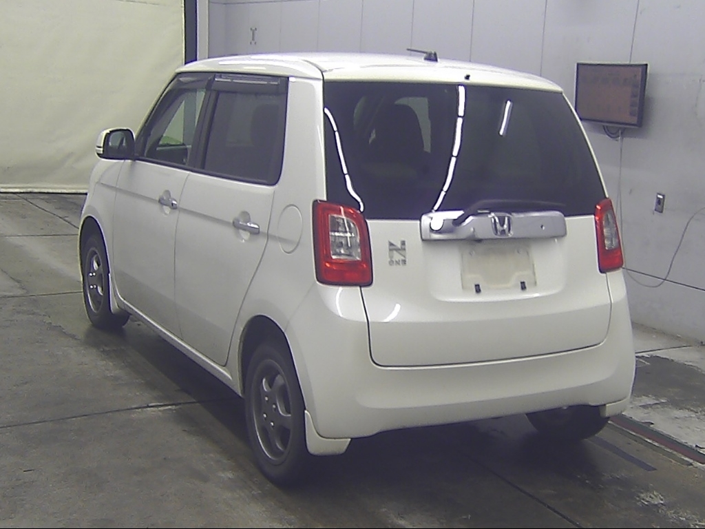 HONDA N-ONE
