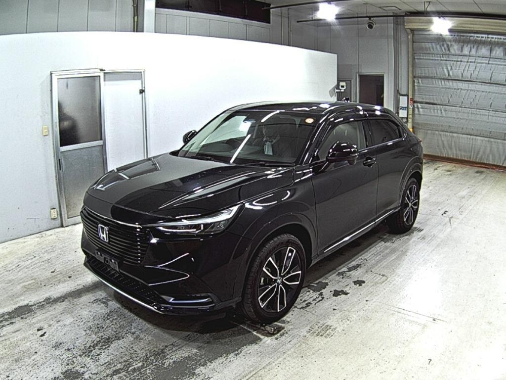 HONDA VEZEL