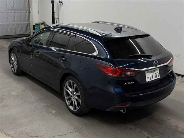 MAZDA ATENZA