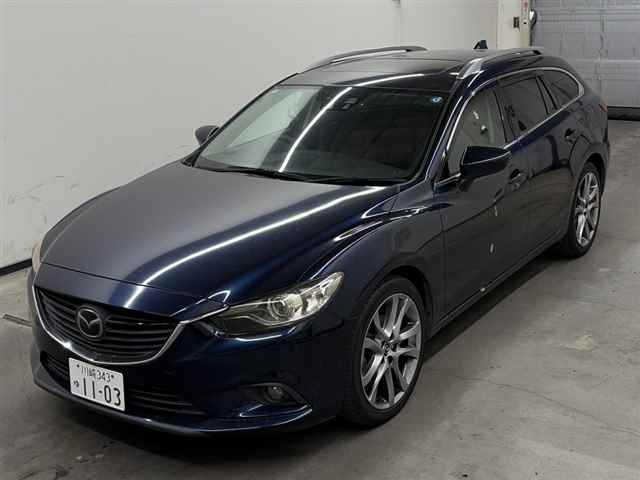 MAZDA ATENZA
