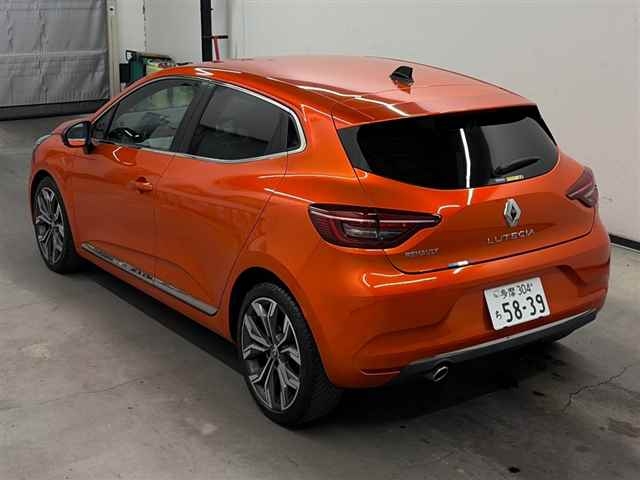 RENAULT LUTECIA