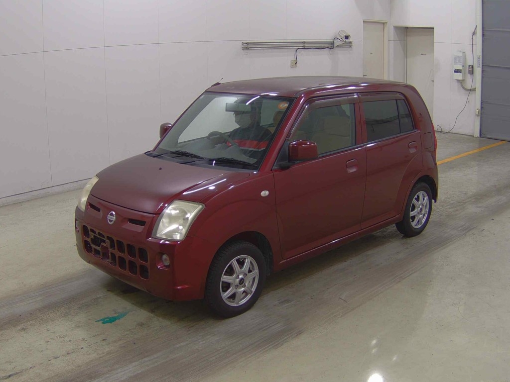 NISSAN PINO