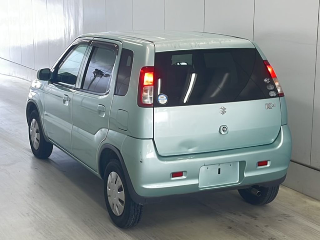 SUZUKI KEI