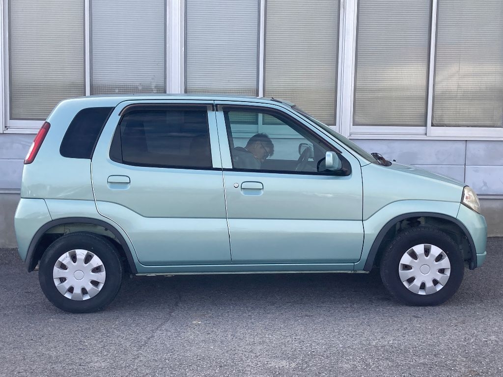 SUZUKI KEI