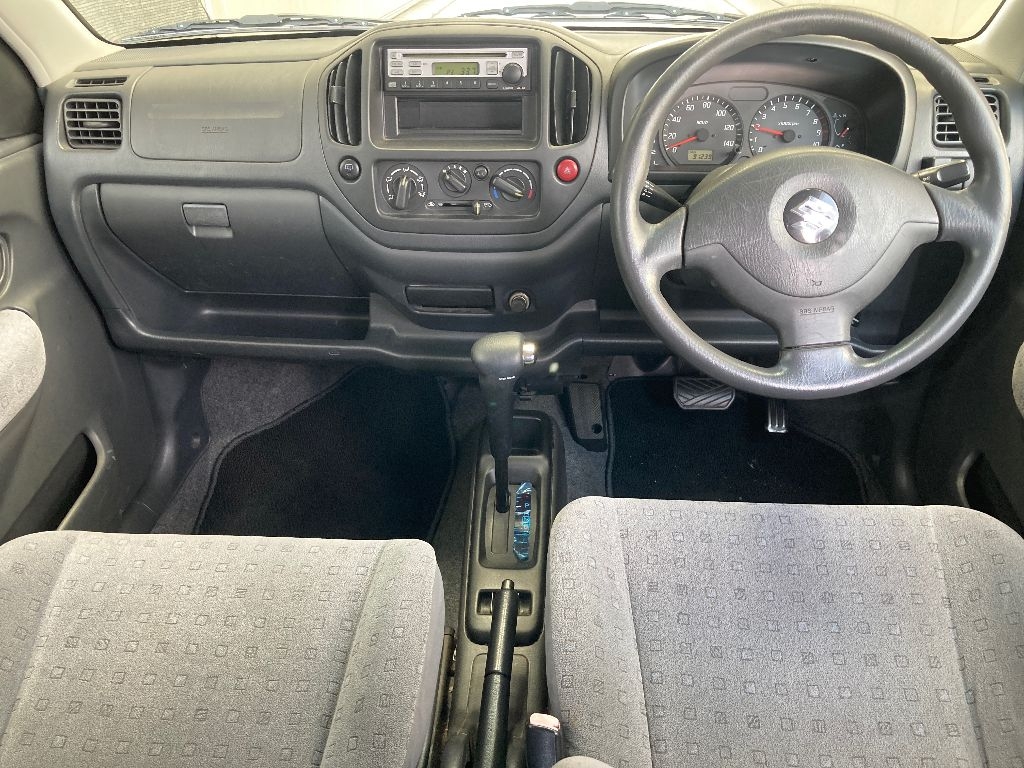 SUZUKI KEI