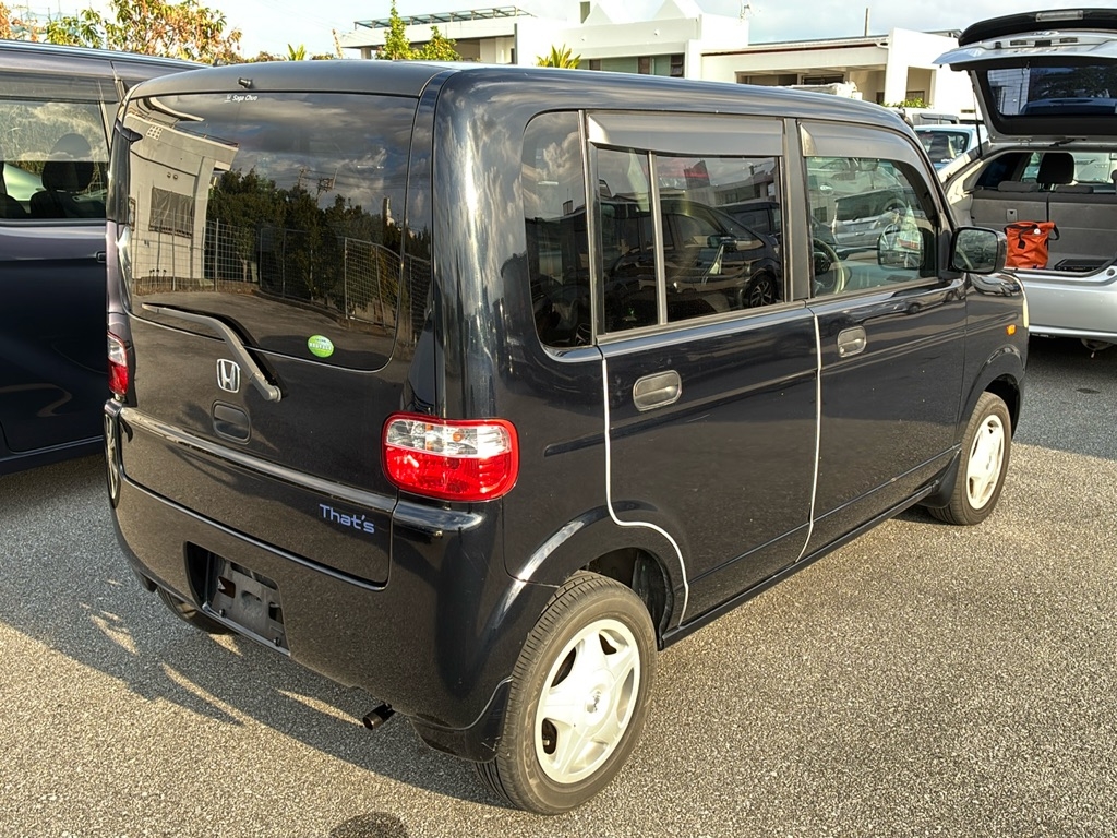 HONDA THAT'S