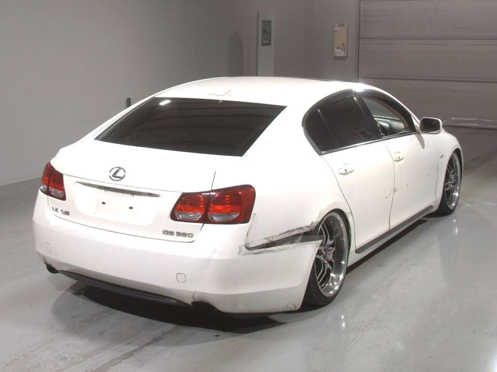 LEXUS GS350