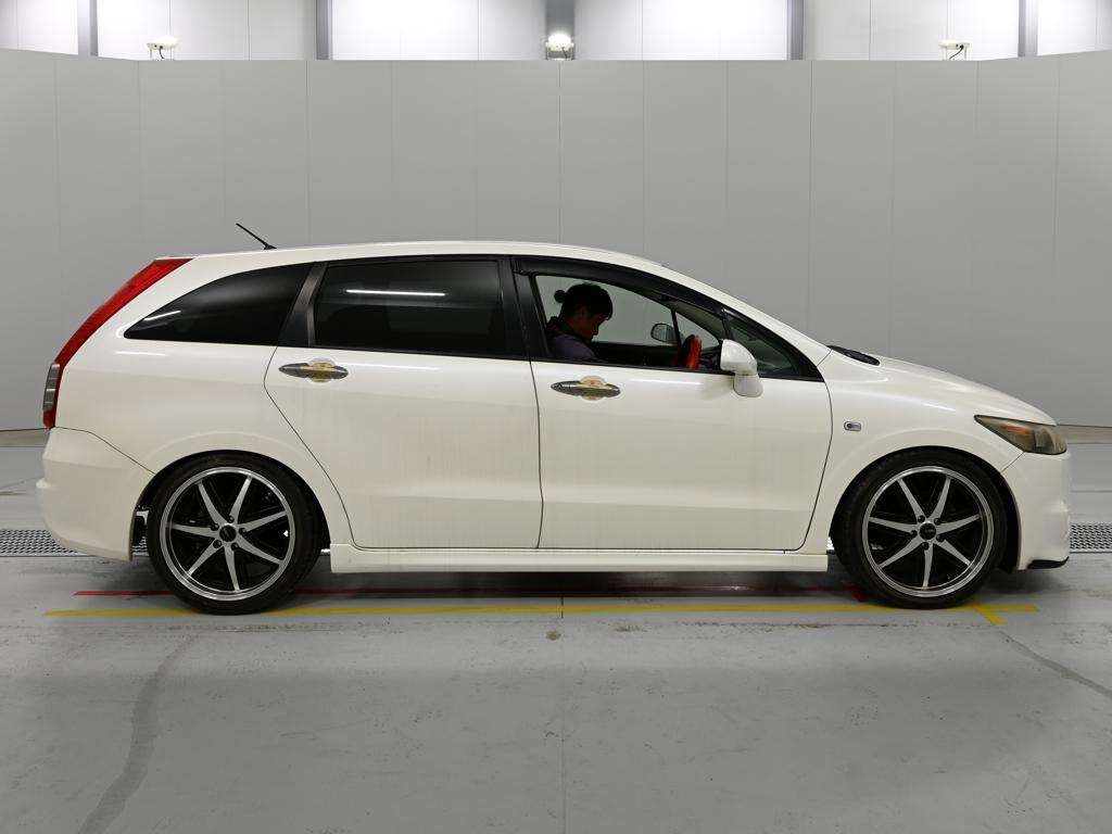 HONDA STREAM