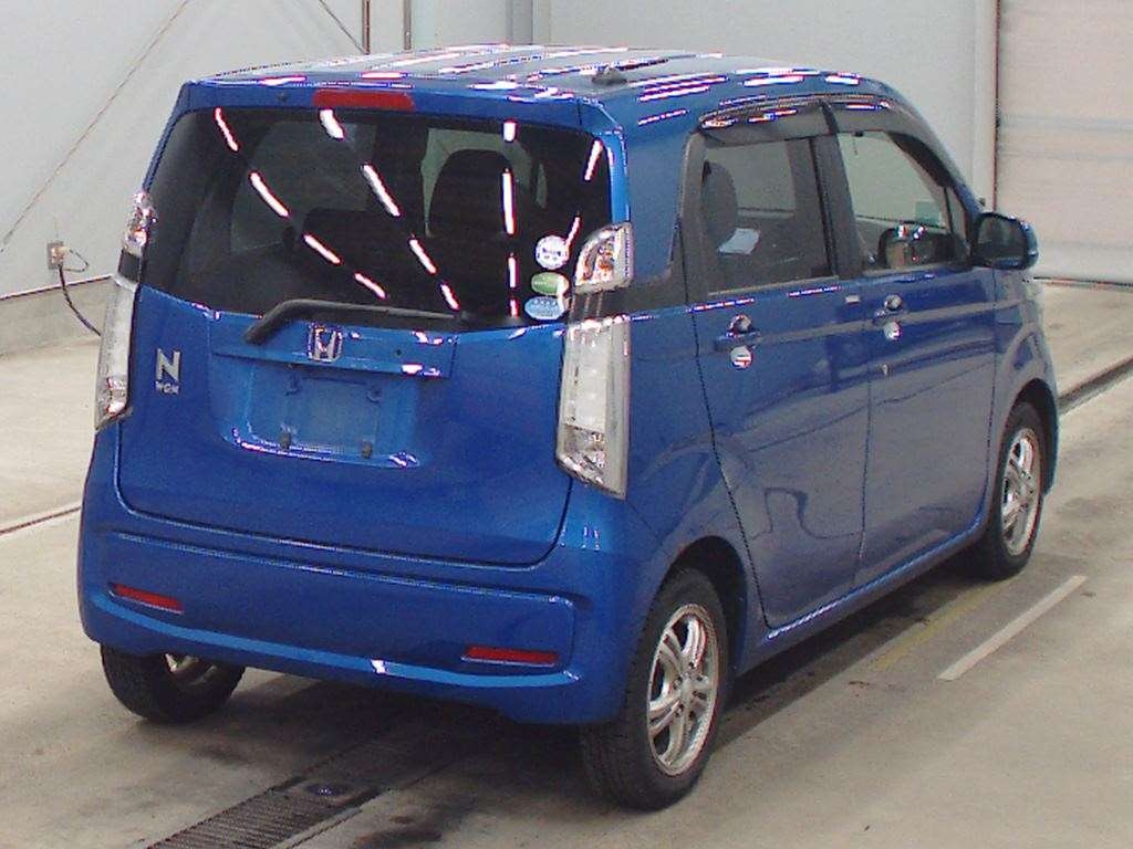 HONDA N-WGN