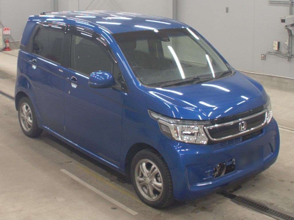 HONDA N-WGN