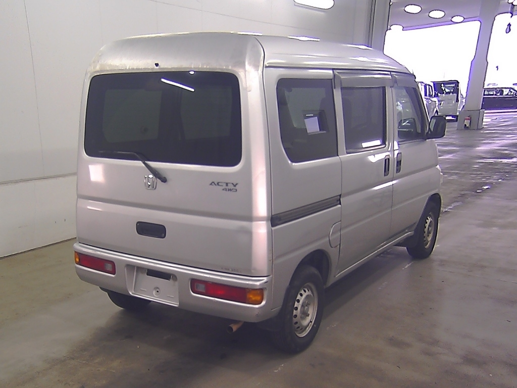 HONDA ACTY