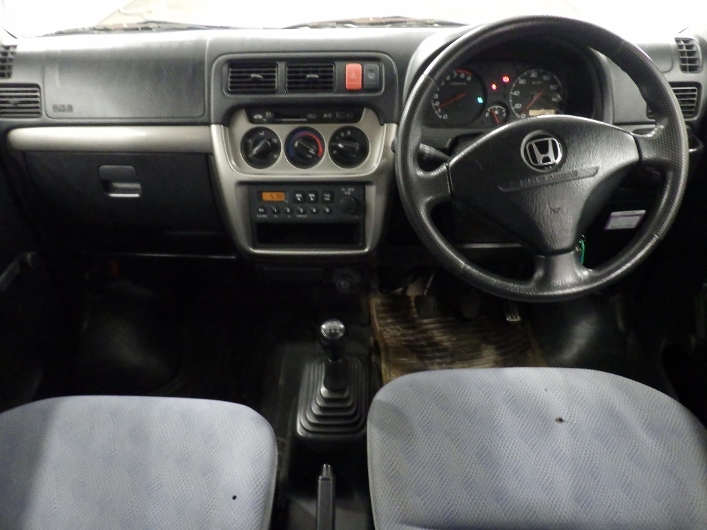 HONDA ACTY