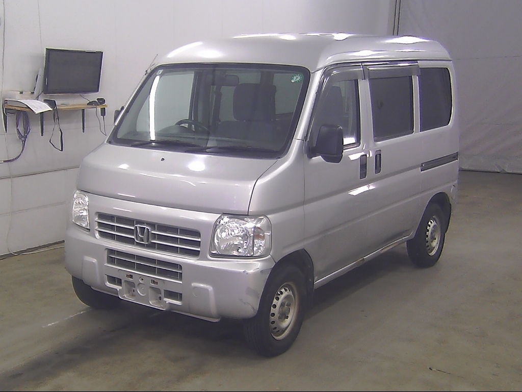 HONDA ACTY