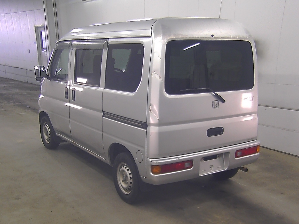 HONDA ACTY