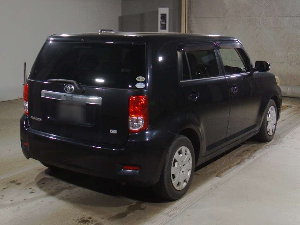 TOYOTA COROLLA RUMION