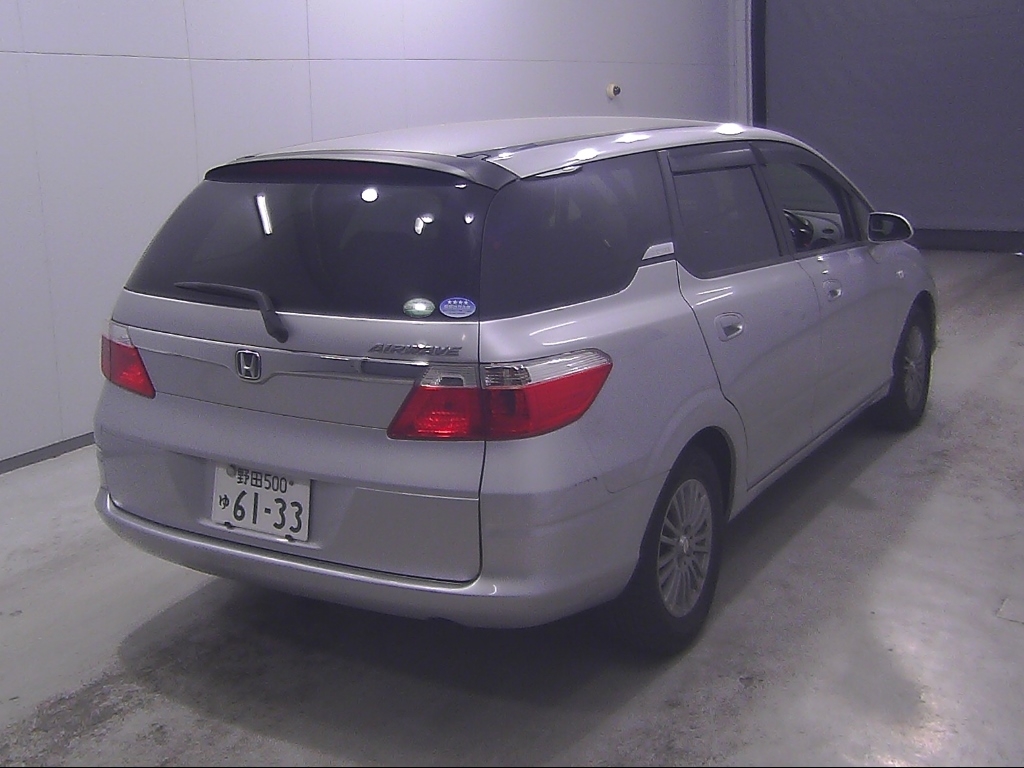 HONDA AIRWAVE