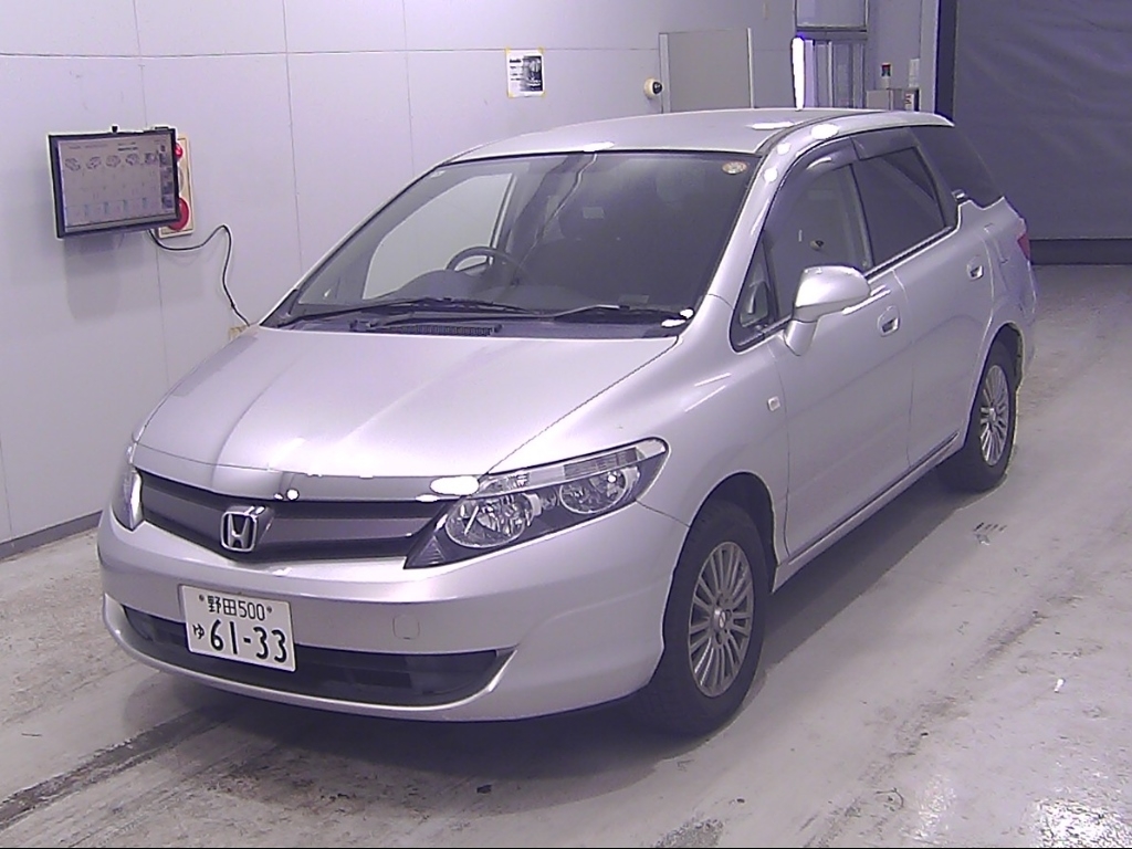 HONDA AIRWAVE