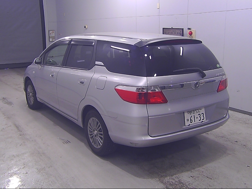 HONDA AIRWAVE