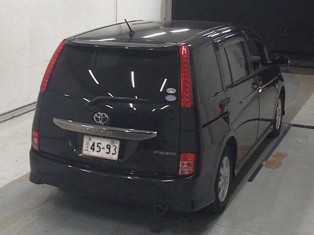 TOYOTA ISIS
