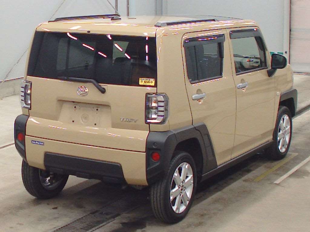 DAIHATSU TAFT