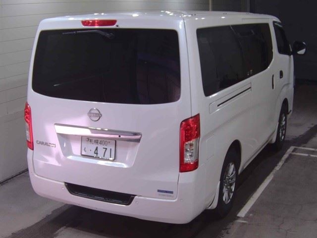 NISSAN CARAVAN