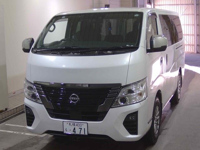 NISSAN CARAVAN