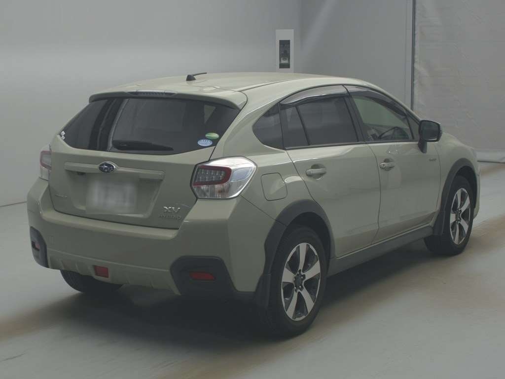 SUBARU XV