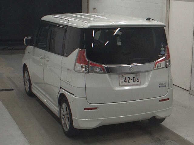 SUZUKI SOLIO