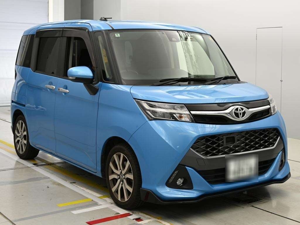 TOYOTA TANK
