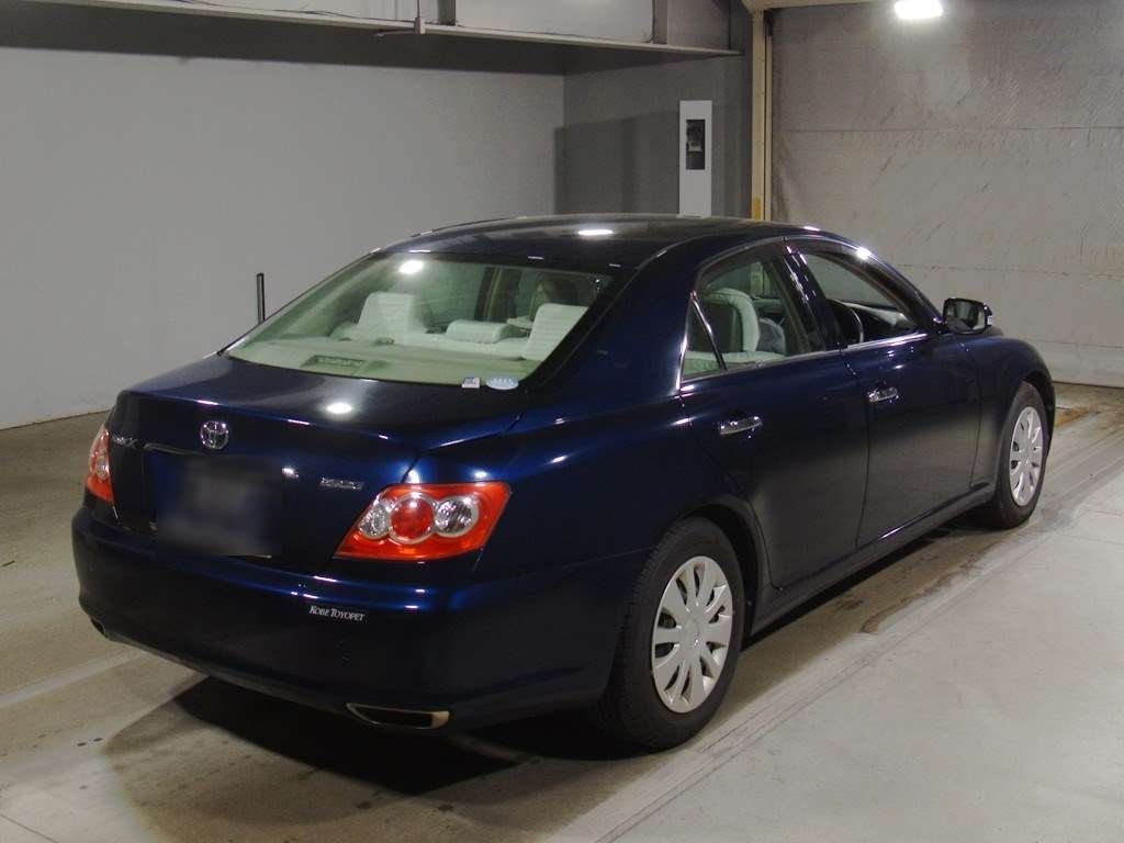 TOYOTA MARK X