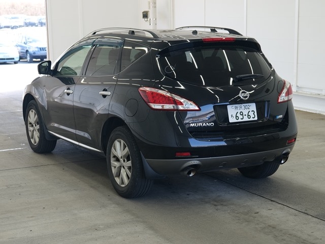 NISSAN MURANO