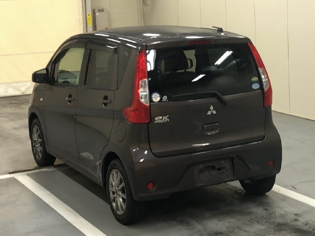 MITSUBISHI EK WAGON