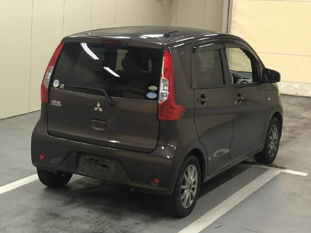 MITSUBISHI EK WAGON