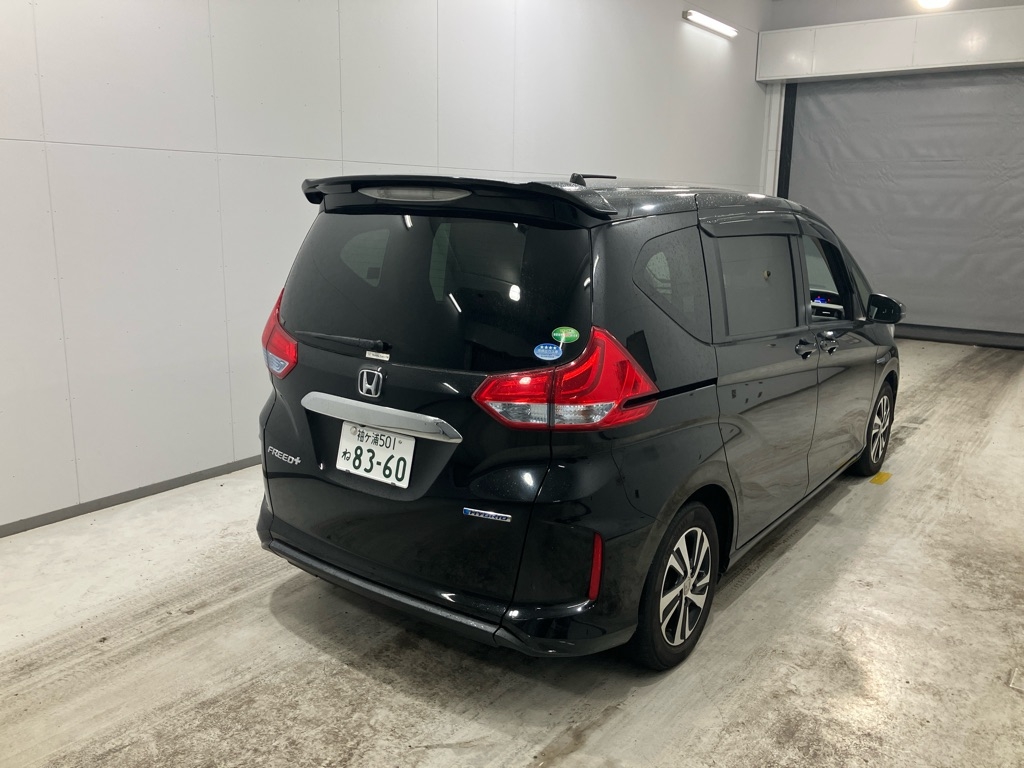 HONDA FREED+