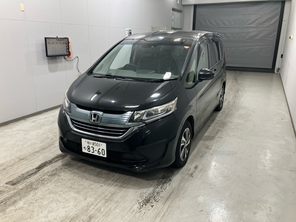 HONDA FREED+